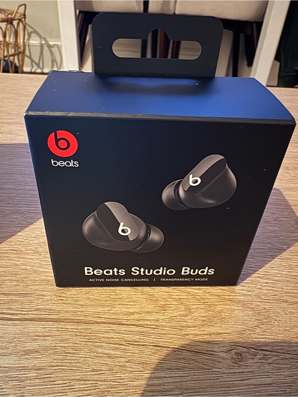 Beats by Dre Beats Studio Buds Black